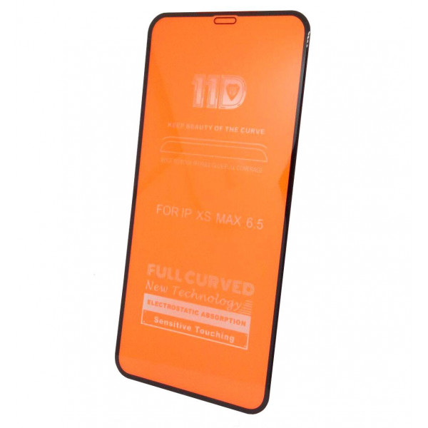 Полное покрытие стекло 11D плёнки для мобильного телефона