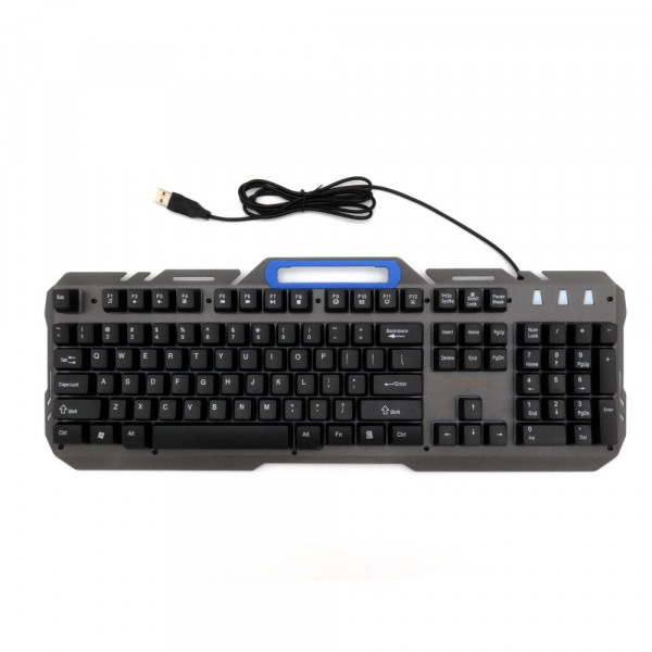 Проводная клавиатура K-Snake K15 с подсветкой