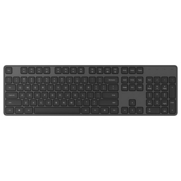 Клавиатура и мышь Xiaomi Mi Wireless Keyboard and Mouse Combo (WXJS01YM)