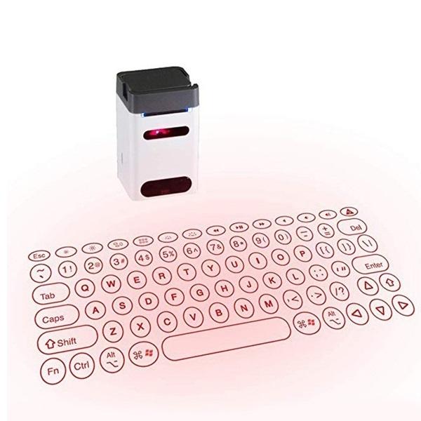 Портативная лазерная клавиатура M1