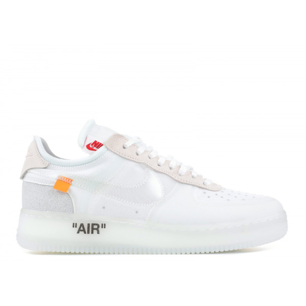 Nike Air Force Off White 