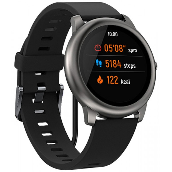  Умные смарт часы Xiaomi Haylou Solar Smart Watch 