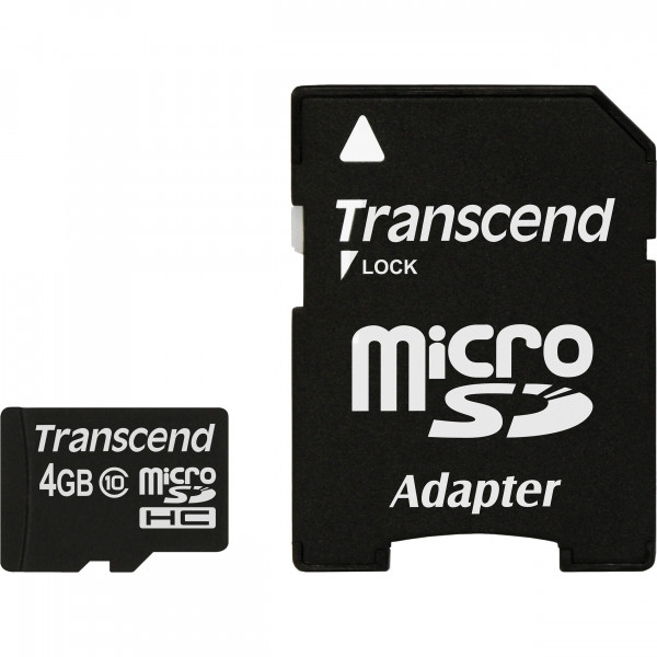 Micro SD 4GB