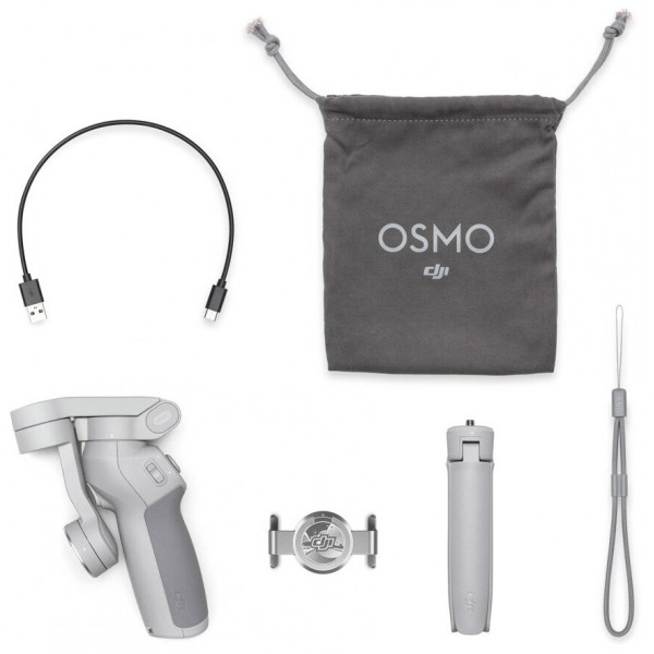 Стабилизатор DJI Osmo Mobile 4 SE, для смартфона